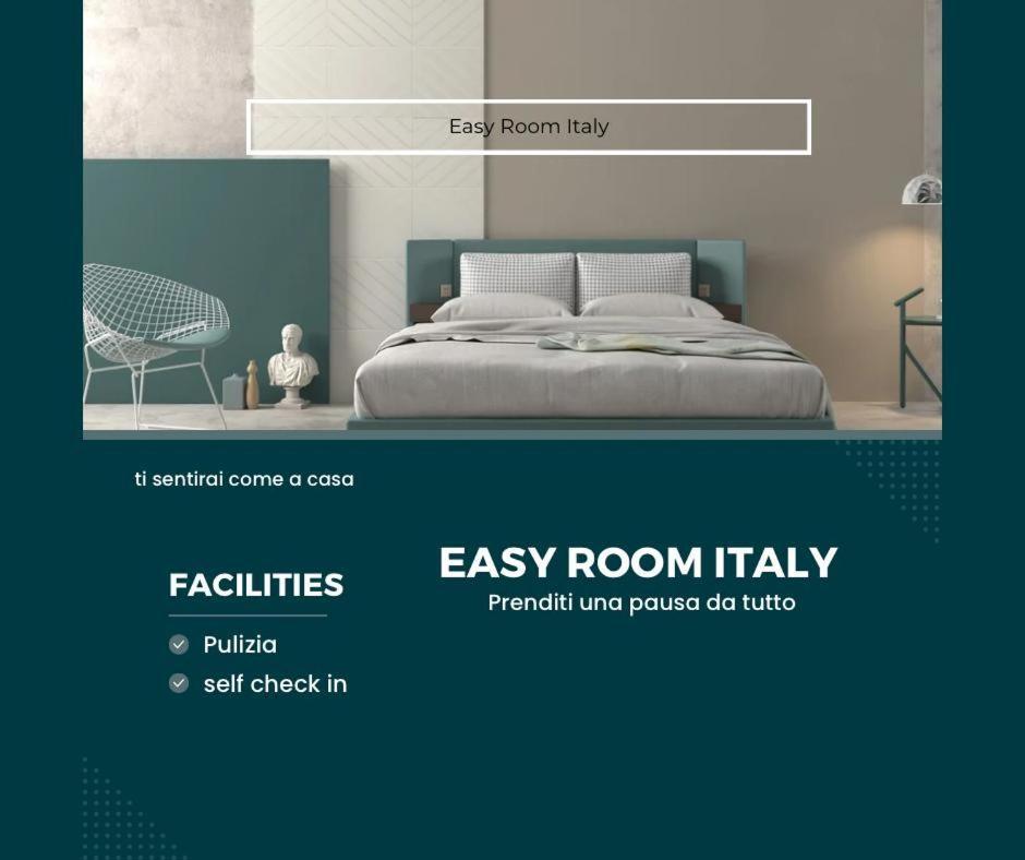 Easy Room Italy Prada Milano Dış mekan fotoğraf